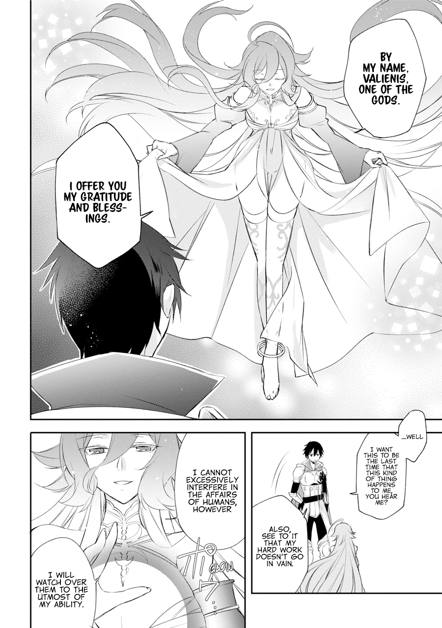 Kikanshita Yuusha no Gojitsudan Chapter 1.1 page 9 - Chapter 1.1: The Return of the Hero