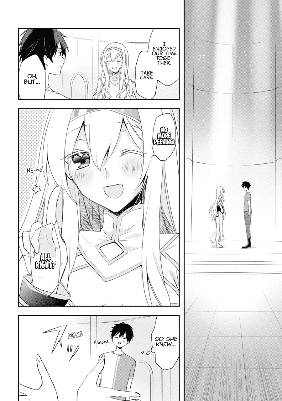 Kikanshita Yuusha no Gojitsudan Chapter 1.2 page 14 - Chapter 1.2: The Return of the Hero