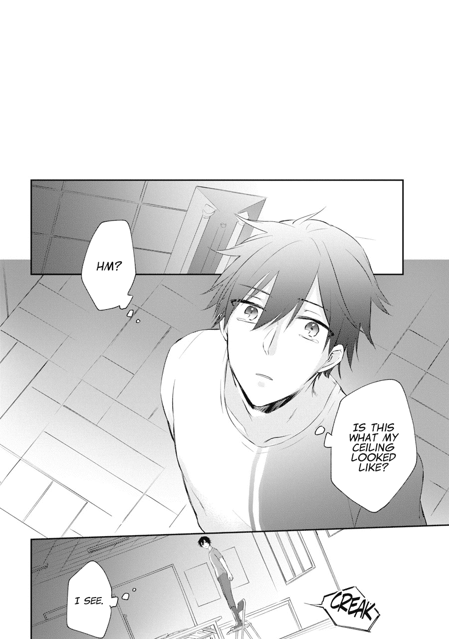 Kikanshita Yuusha no Gojitsudan Chapter 1.2 page 16 - Chapter 1.2: The Return of the Hero