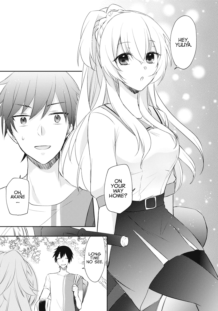 Kikanshita Yuusha no Gojitsudan Chapter 1.2 page 19 - Chapter 1.2: The Return of the Hero