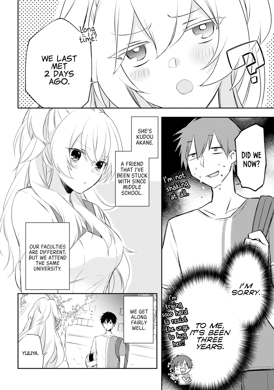 Kikanshita Yuusha no Gojitsudan Chapter 1.2 page 20 - Chapter 1.2: The Return of the Hero