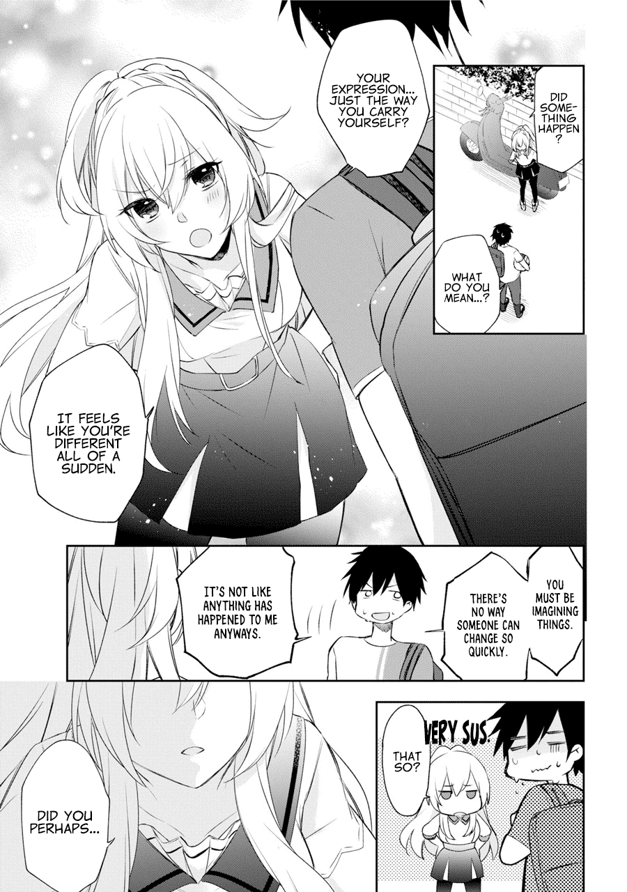 Kikanshita Yuusha no Gojitsudan Chapter 1.2 page 21 - Chapter 1.2: The Return of the Hero