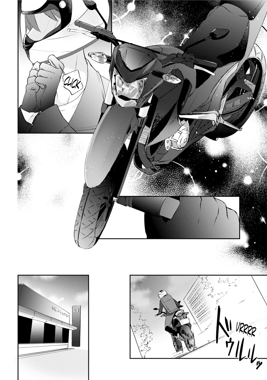 Kikanshita Yuusha no Gojitsudan Chapter 1.2 page 24 - Chapter 1.2: The Return of the Hero