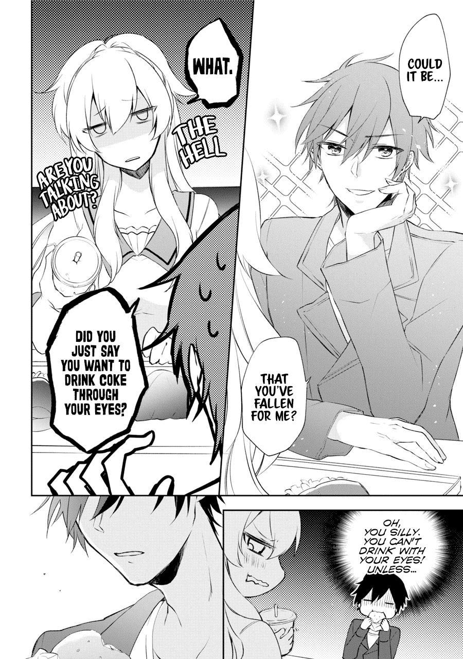 Kikanshita Yuusha no Gojitsudan Chapter 1.2 page 26 - Chapter 1.2: The Return of the Hero