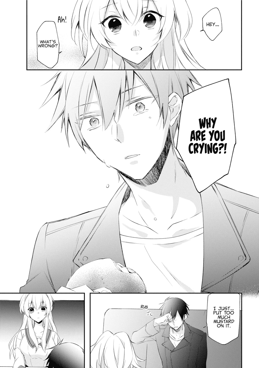 Kikanshita Yuusha no Gojitsudan Chapter 1.2 page 27 - Chapter 1.2: The Return of the Hero