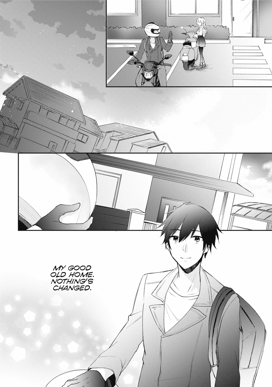 Kikanshita Yuusha no Gojitsudan Chapter 1.2 page 28 - Chapter 1.2: The Return of the Hero
