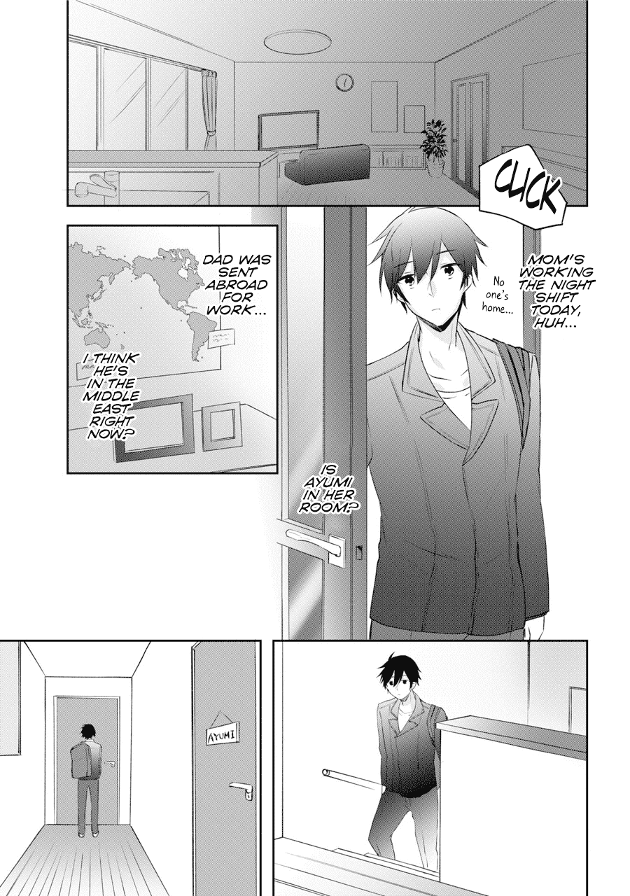 Kikanshita Yuusha no Gojitsudan Chapter 1.2 page 29 - Chapter 1.2: The Return of the Hero