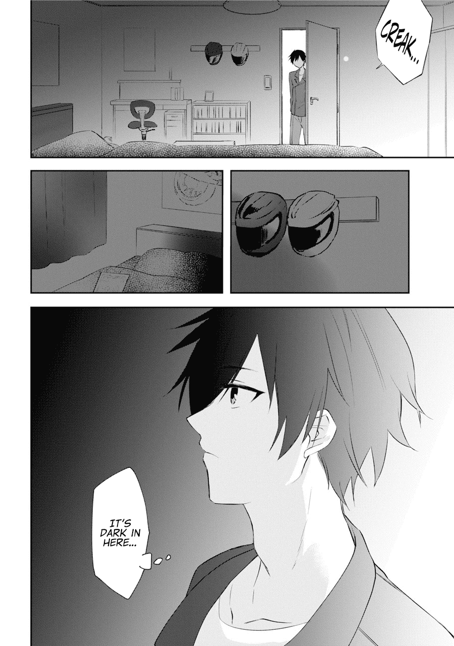 Kikanshita Yuusha no Gojitsudan Chapter 1.2 page 30 - Chapter 1.2: The Return of the Hero