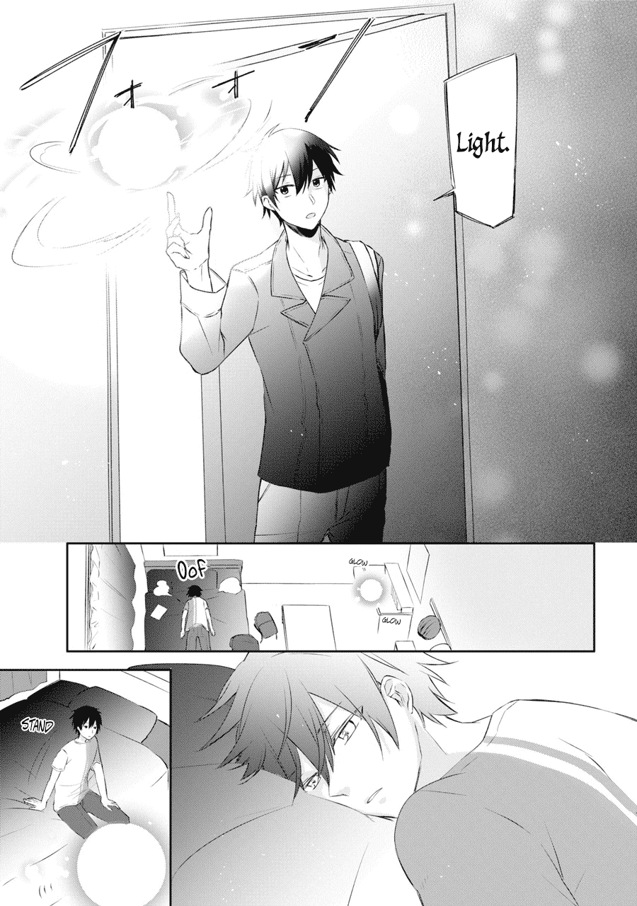 Kikanshita Yuusha no Gojitsudan Chapter 1.2 page 31 - Chapter 1.2: The Return of the Hero
