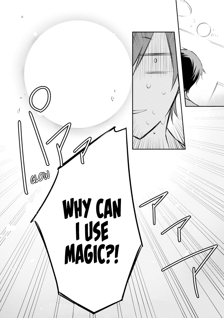 Kikanshita Yuusha no Gojitsudan Chapter 1.2 page 32 - Chapter 1.2: The Return of the Hero