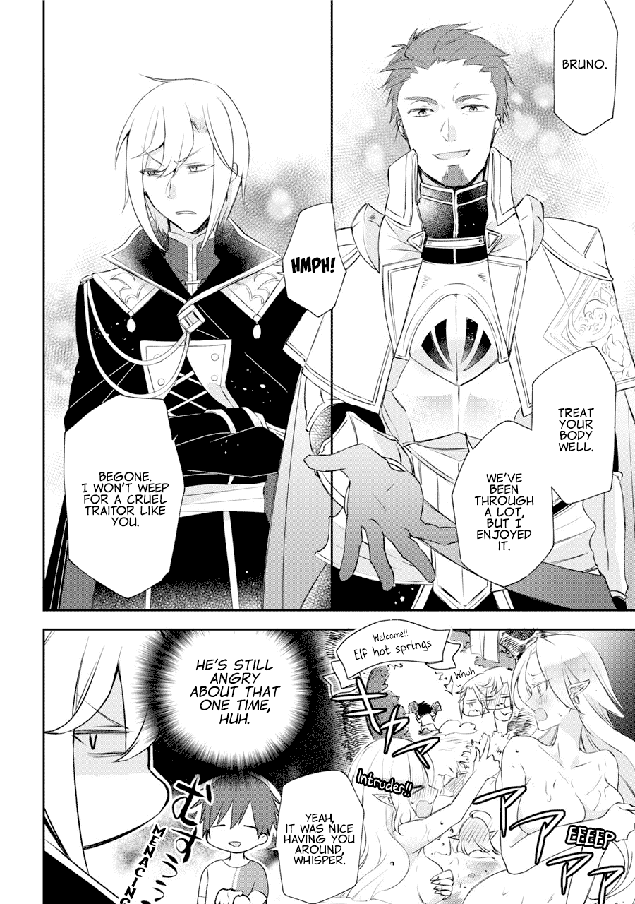 Kikanshita Yuusha no Gojitsudan Chapter 1.2 page 6 - Chapter 1.2: The Return of the Hero