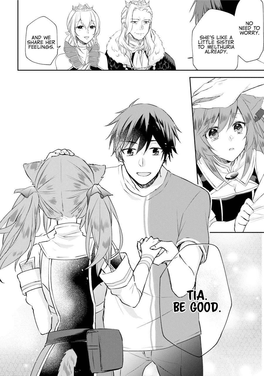 Kikanshita Yuusha no Gojitsudan Chapter 1.2 page 8 - Chapter 1.2: The Return of the Hero