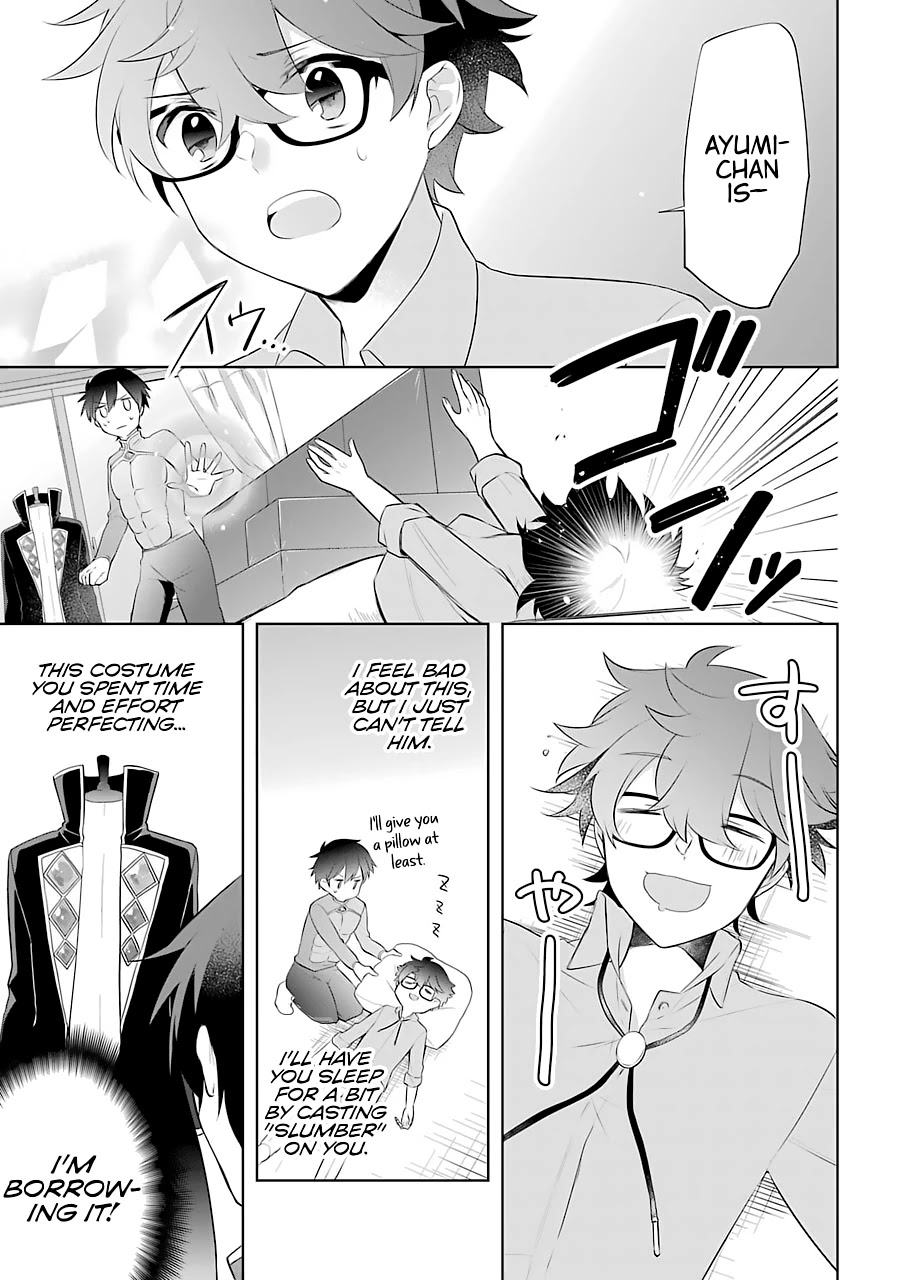 Kikanshita Yuusha no Gojitsudan Chapter 10 page 12 - Chapter 10