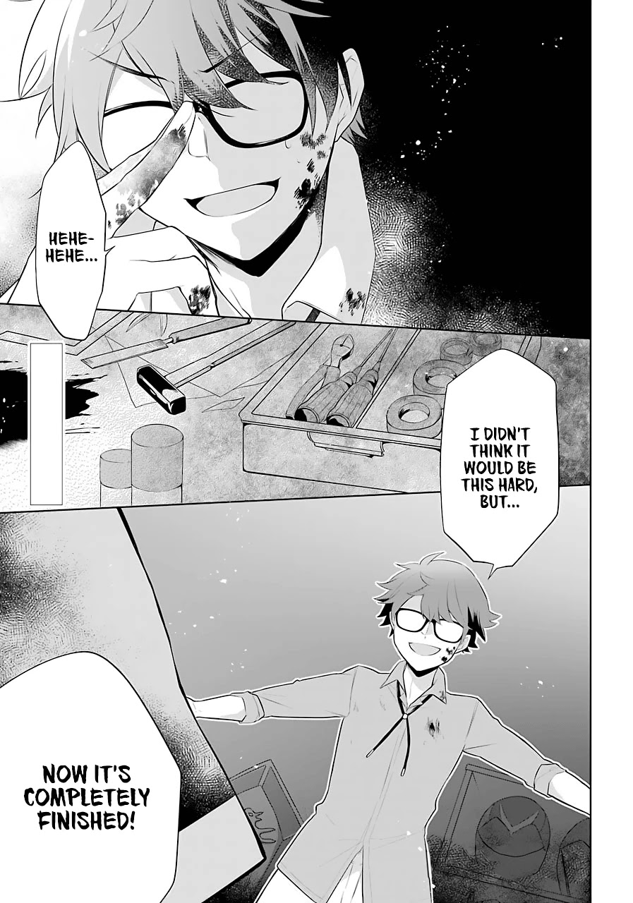 Kikanshita Yuusha no Gojitsudan Chapter 10 page 2 - Chapter 10
