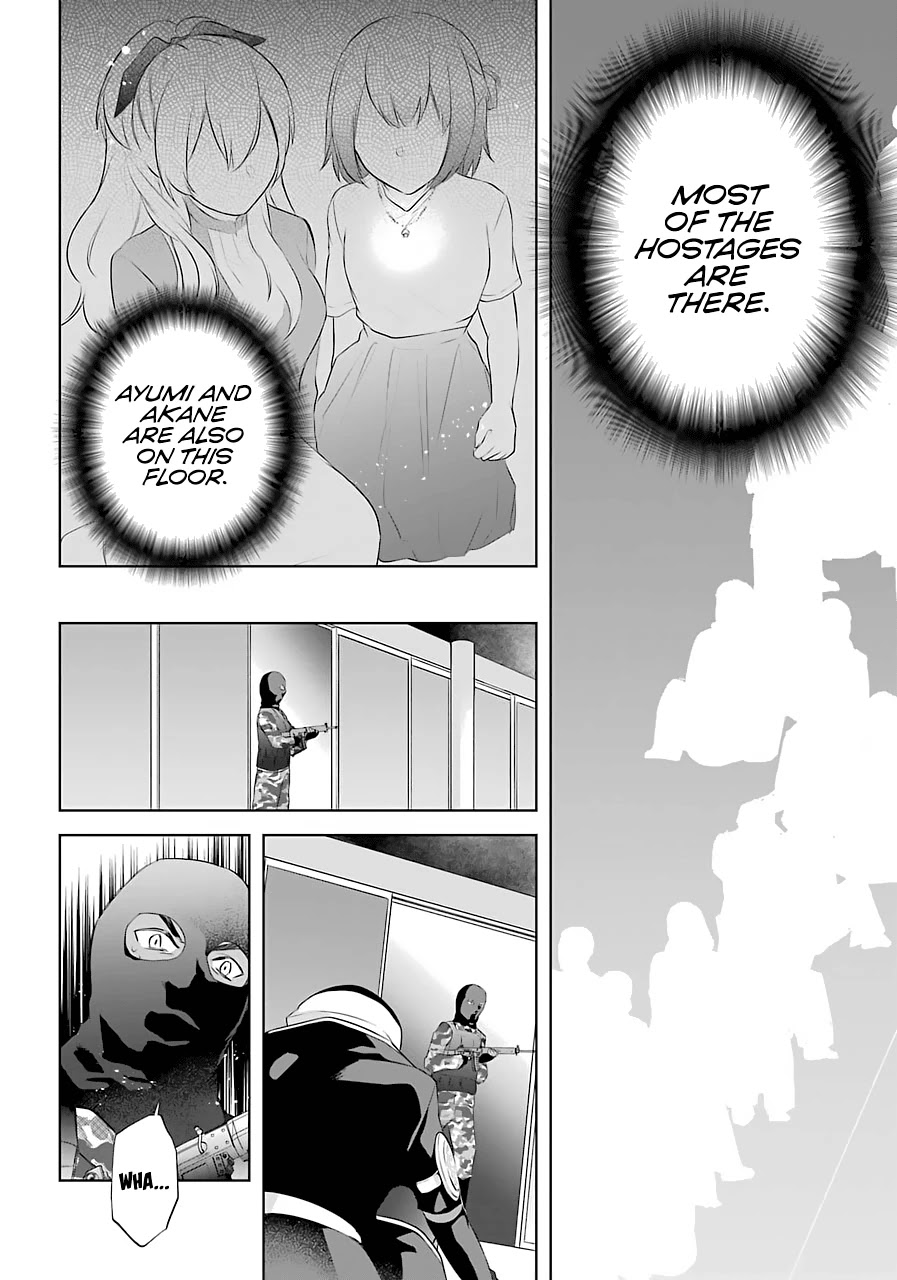 Kikanshita Yuusha no Gojitsudan Chapter 10 page 21 - Chapter 10