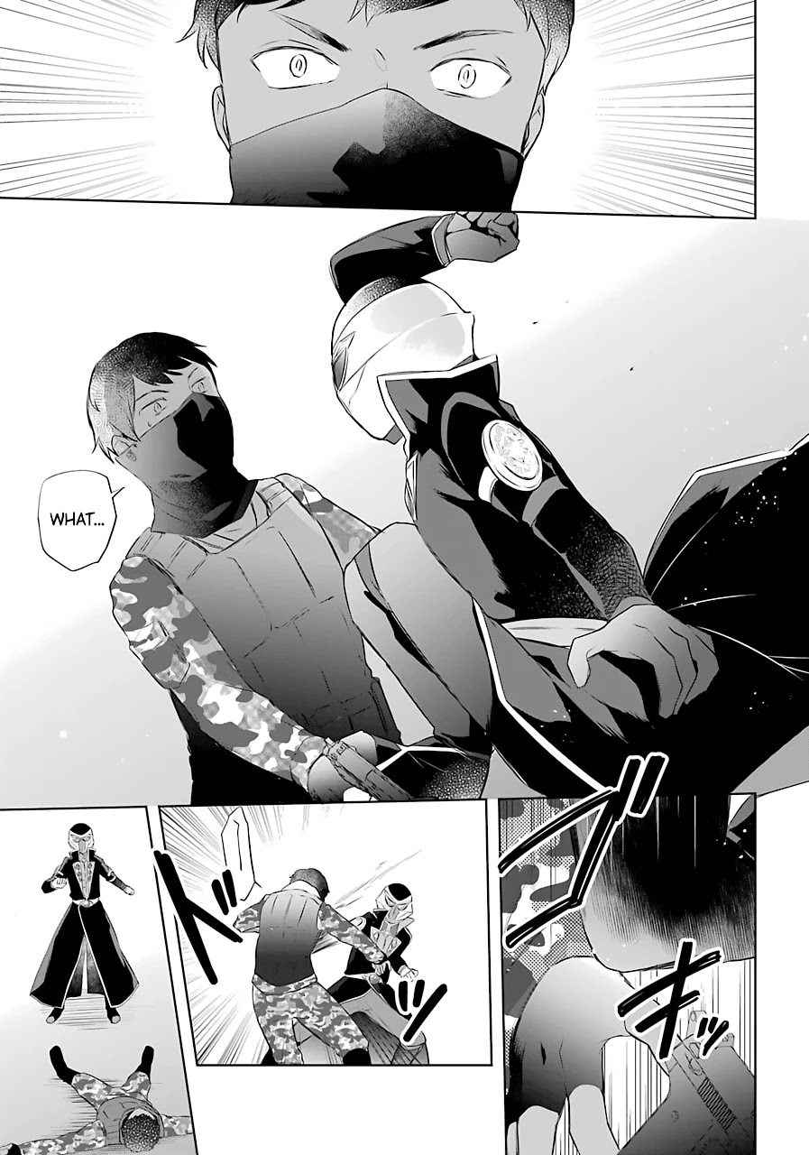Kikanshita Yuusha no Gojitsudan Chapter 10 page 24 - Chapter 10