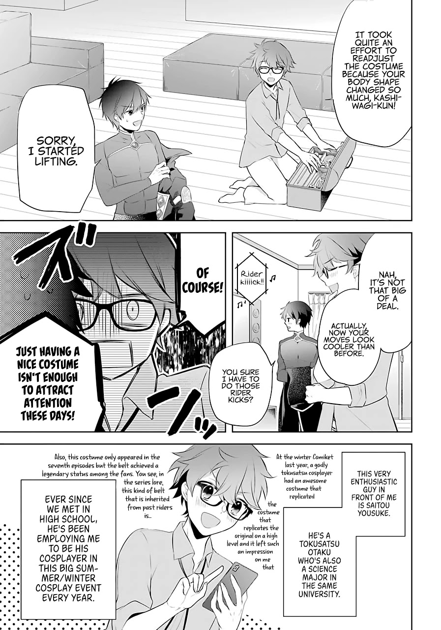 Kikanshita Yuusha no Gojitsudan Chapter 10 page 6 - Chapter 10