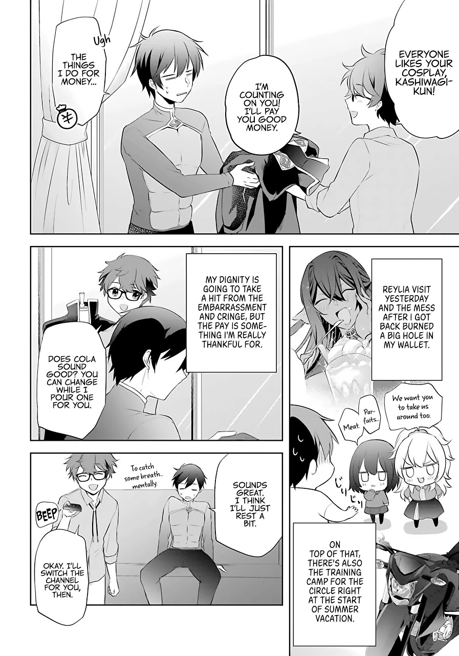 Kikanshita Yuusha no Gojitsudan Chapter 10 page 7 - Chapter 10