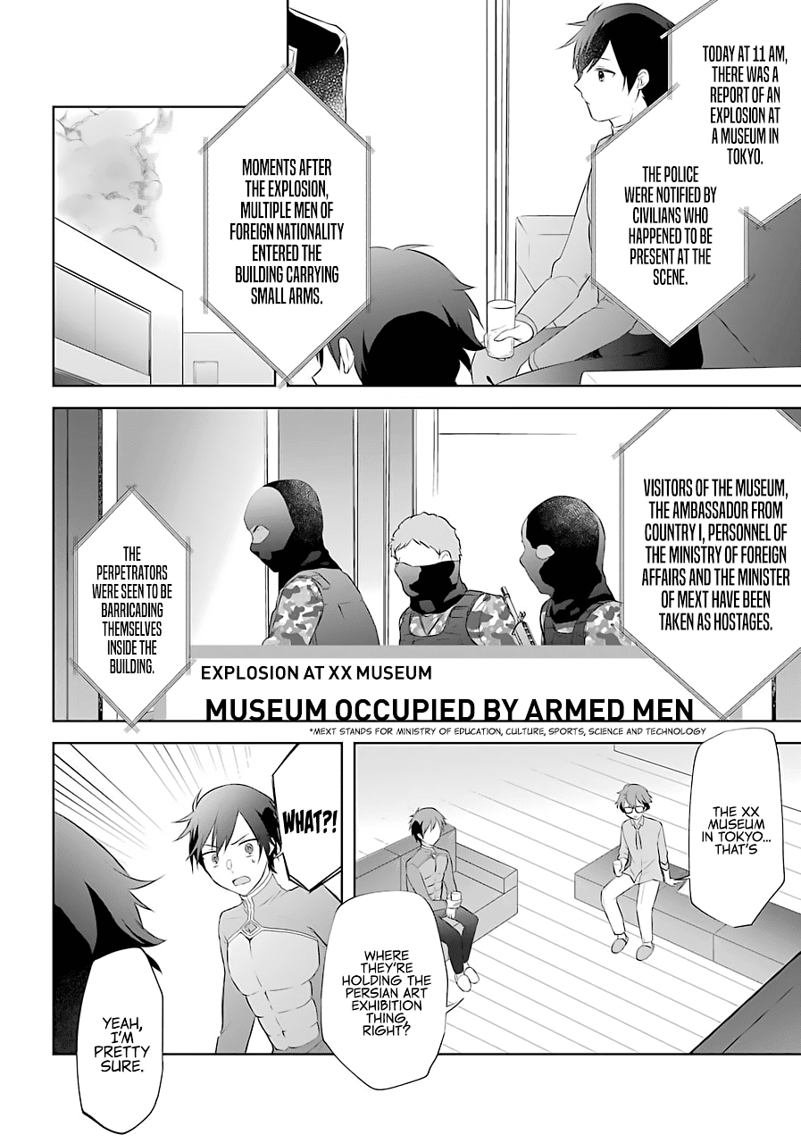 Kikanshita Yuusha no Gojitsudan Chapter 10 page 9 - Chapter 10
