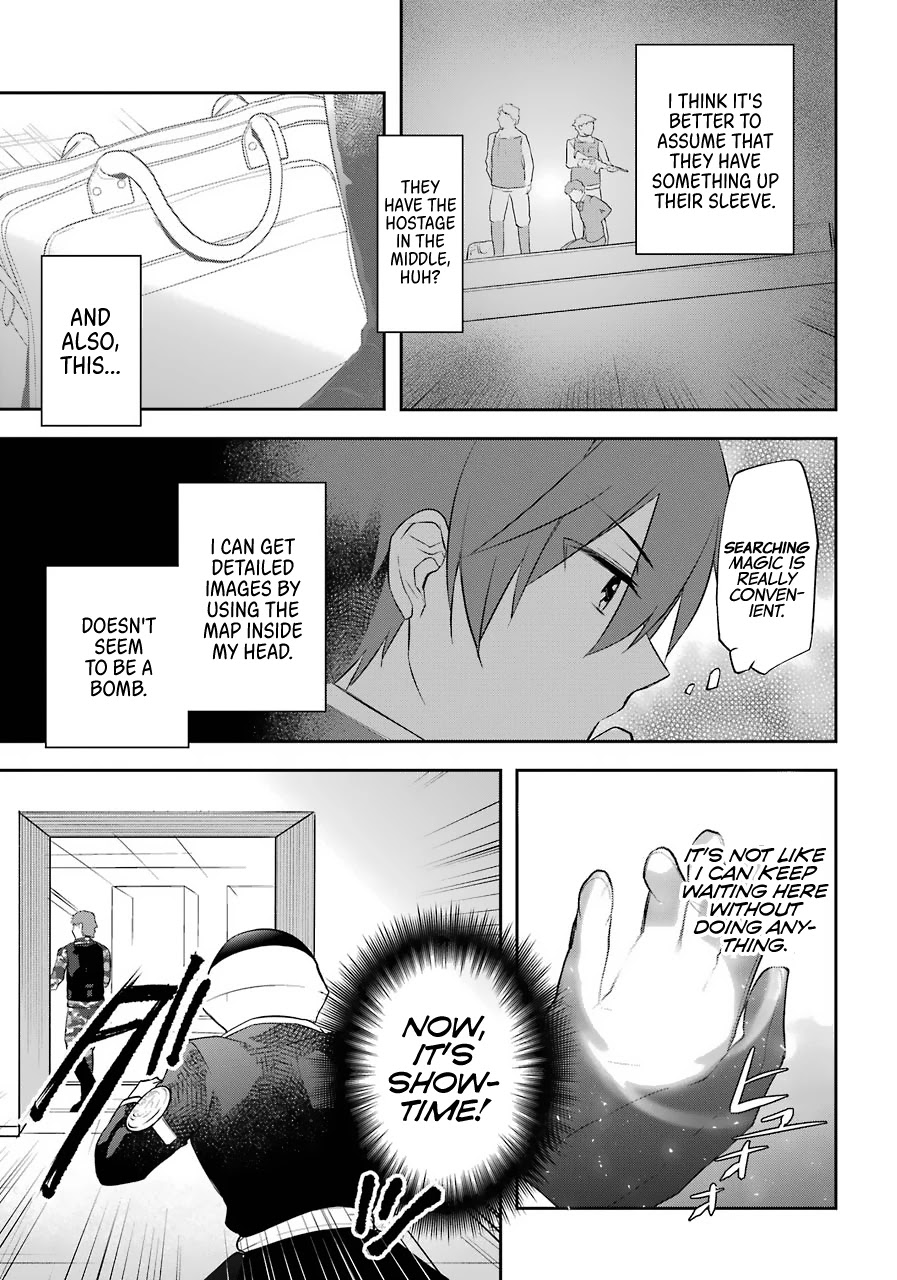 Kikanshita Yuusha no Gojitsudan Chapter 11 page 10 - Chapter 11