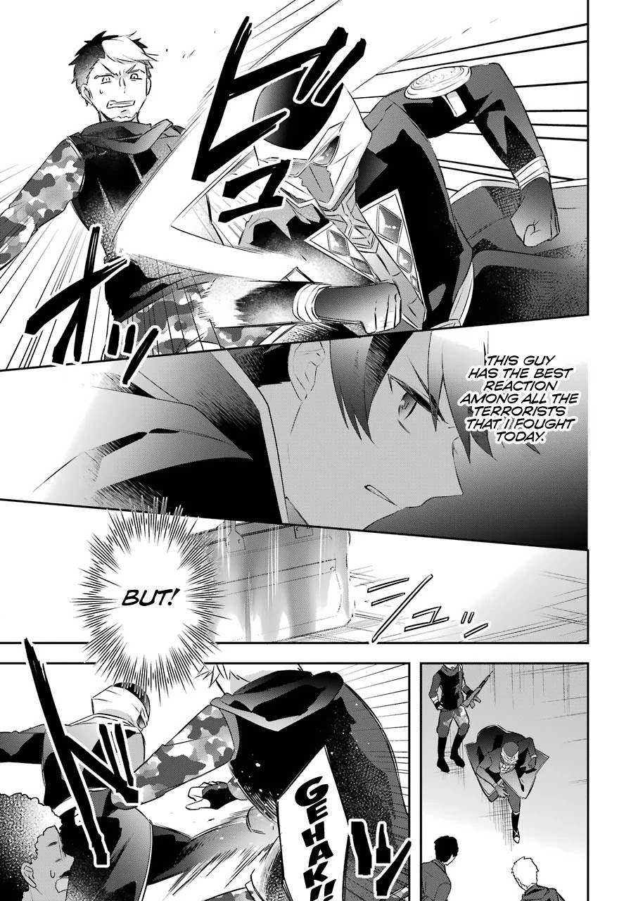 Kikanshita Yuusha no Gojitsudan Chapter 11 page 14 - Chapter 11