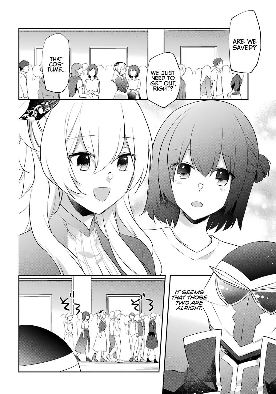 Kikanshita Yuusha no Gojitsudan Chapter 11 page 19 - Chapter 11