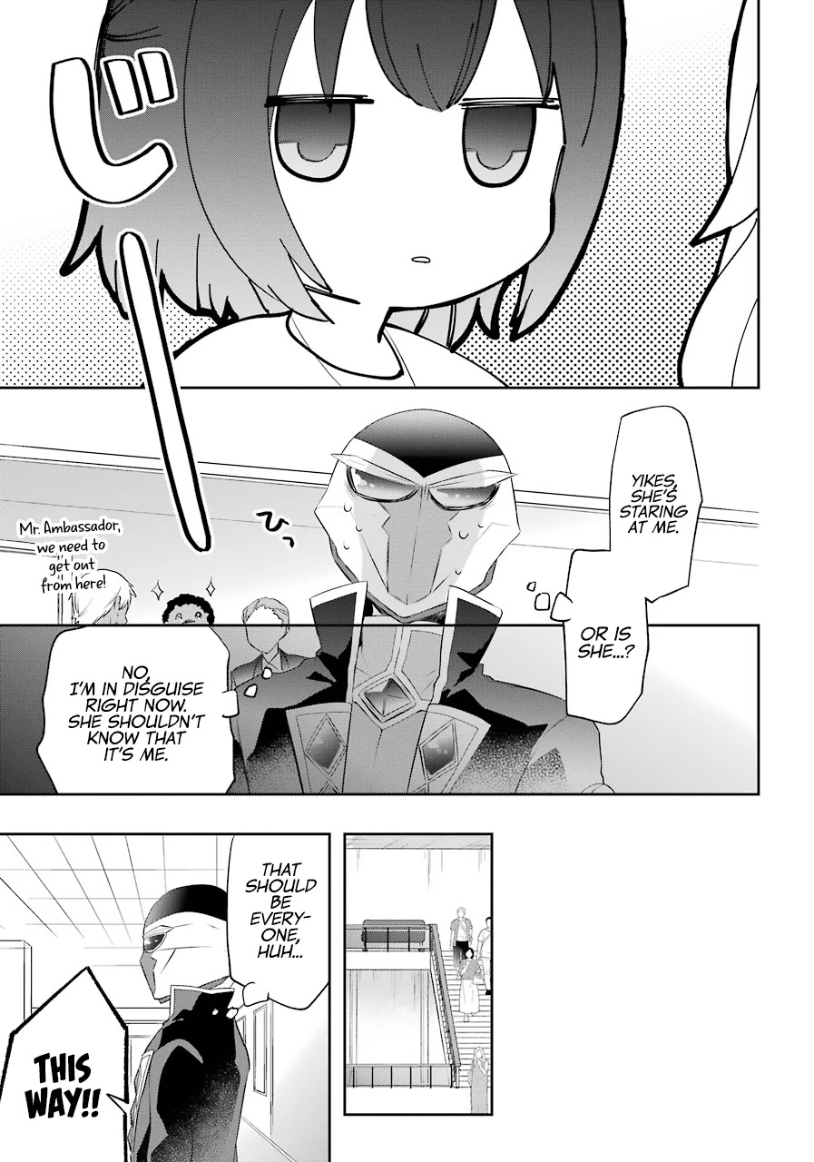 Kikanshita Yuusha no Gojitsudan Chapter 11 page 20 - Chapter 11