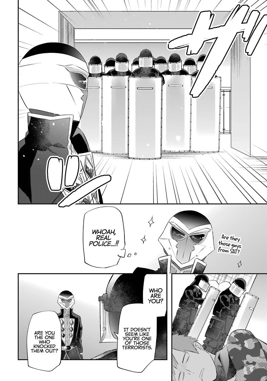 Kikanshita Yuusha no Gojitsudan Chapter 11 page 21 - Chapter 11