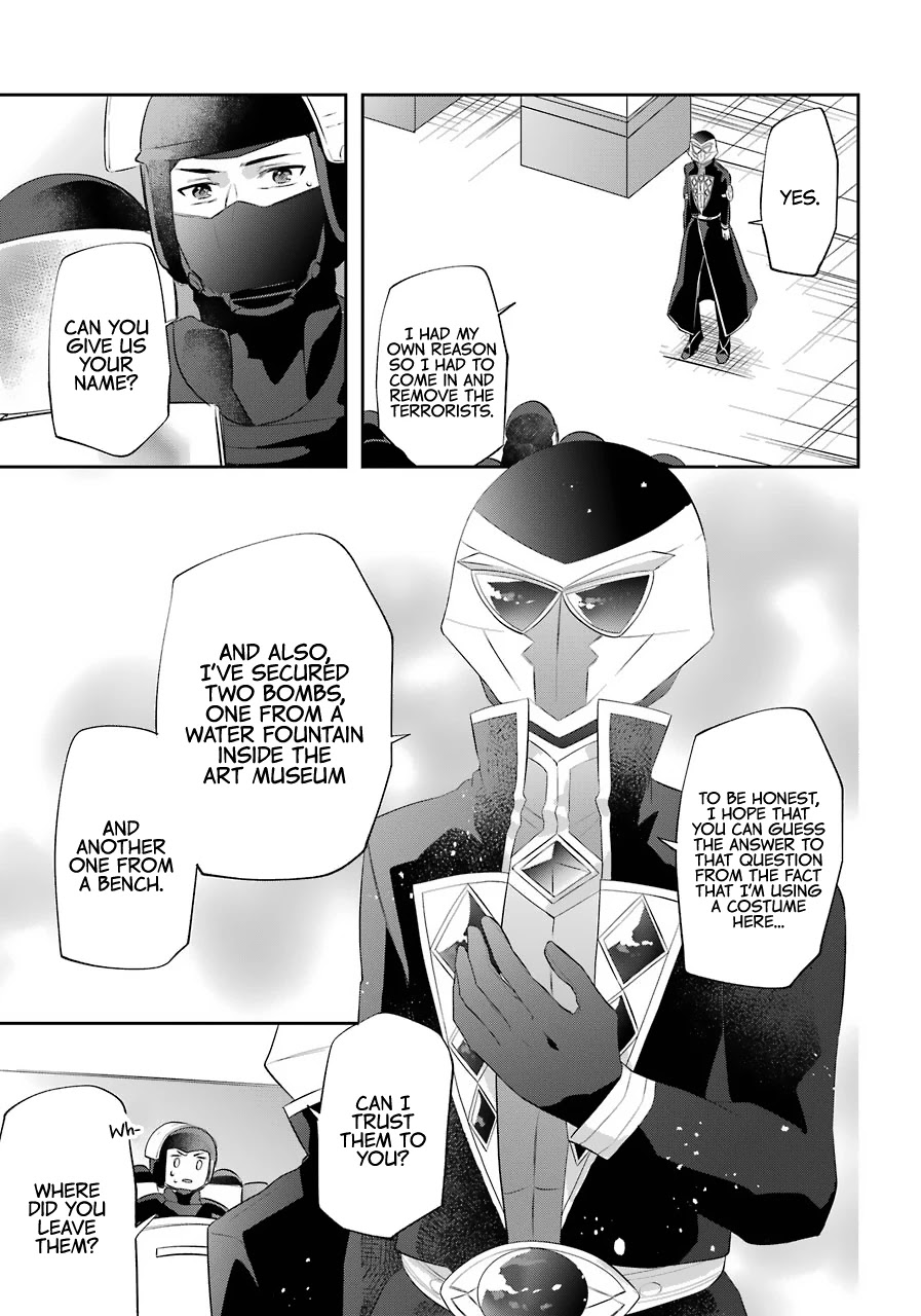 Kikanshita Yuusha no Gojitsudan Chapter 11 page 22 - Chapter 11