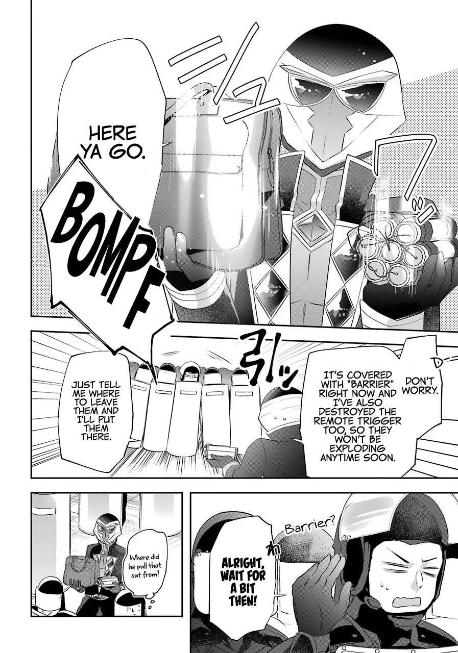 Kikanshita Yuusha no Gojitsudan Chapter 11 page 23 - Chapter 11
