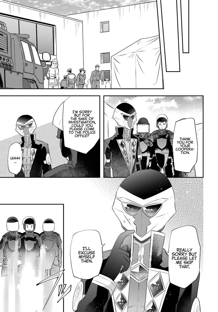 Kikanshita Yuusha no Gojitsudan Chapter 11 page 24 - Chapter 11