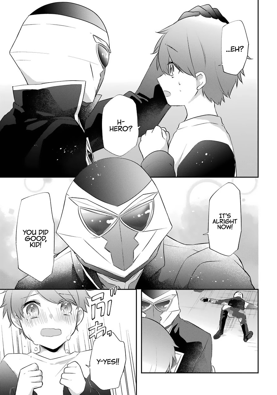 Kikanshita Yuusha no Gojitsudan Chapter 11 page 6 - Chapter 11