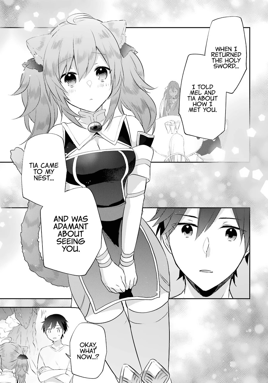 Kikanshita Yuusha no Gojitsudan Chapter 12 page 16 - Chapter 12