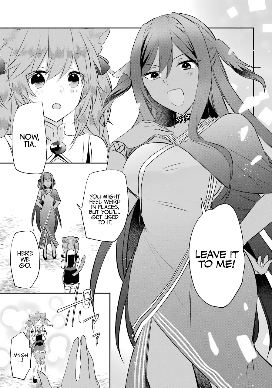 Kikanshita Yuusha no Gojitsudan Chapter 12 page 20 - Chapter 12