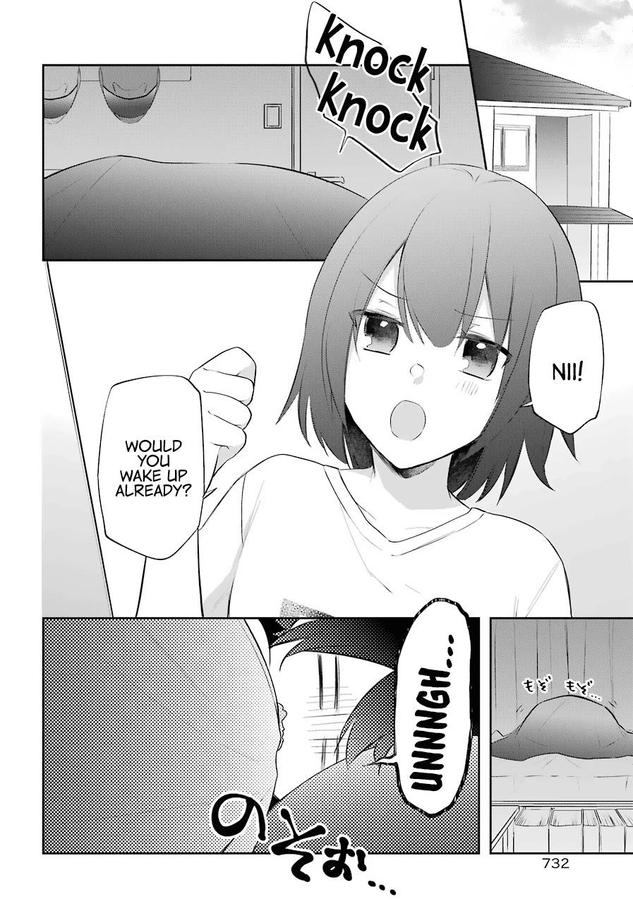 Kikanshita Yuusha no Gojitsudan Chapter 12 page 5 - Chapter 12