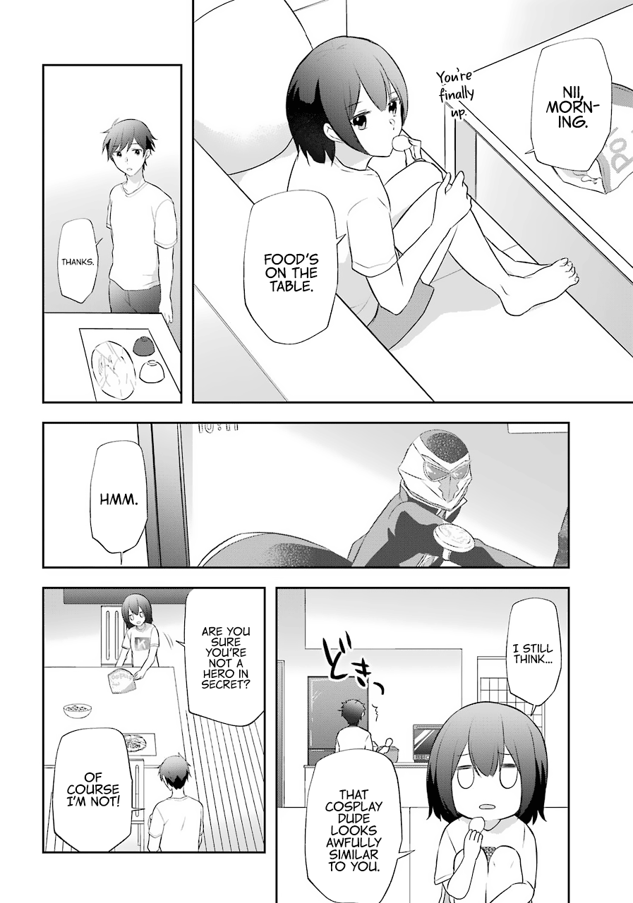 Kikanshita Yuusha no Gojitsudan Chapter 12 page 9 - Chapter 12