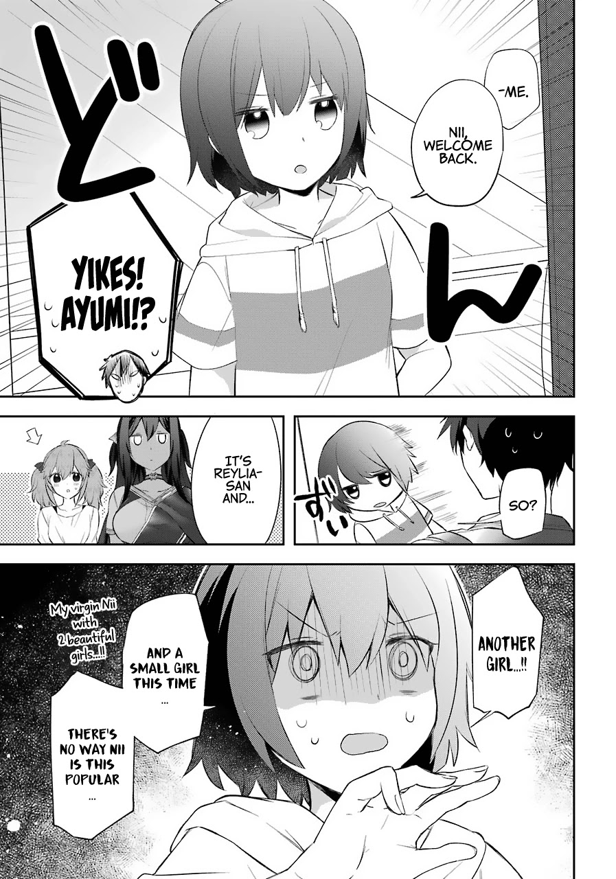 Kikanshita Yuusha no Gojitsudan Chapter 13 page 10 - Chapter 13