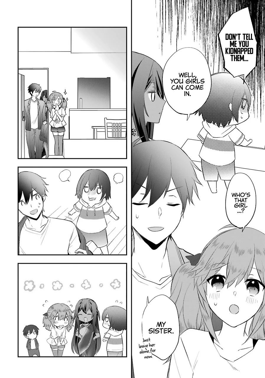 Kikanshita Yuusha no Gojitsudan Chapter 13 page 11 - Chapter 13