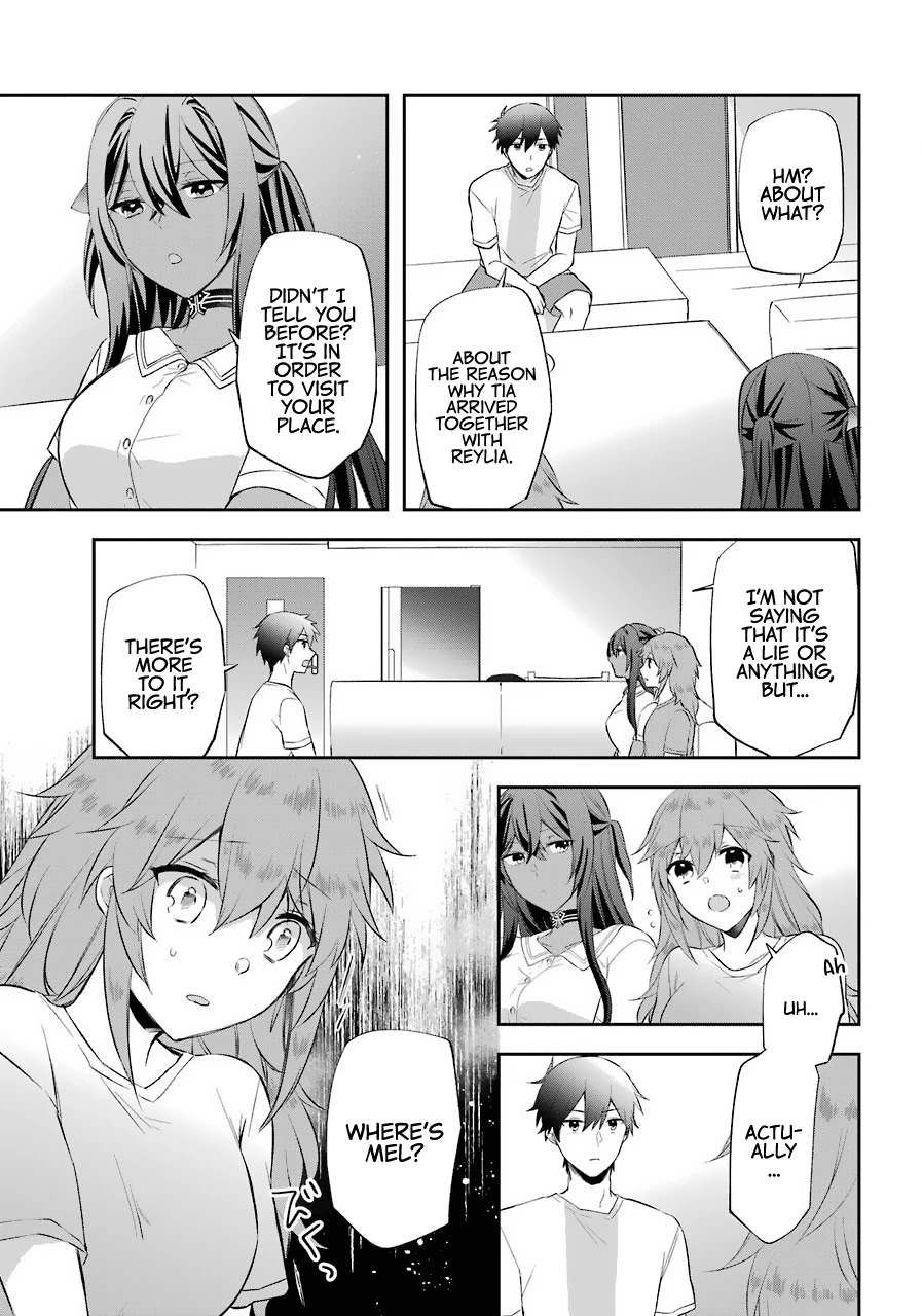 Kikanshita Yuusha no Gojitsudan Chapter 13 page 14 - Chapter 13