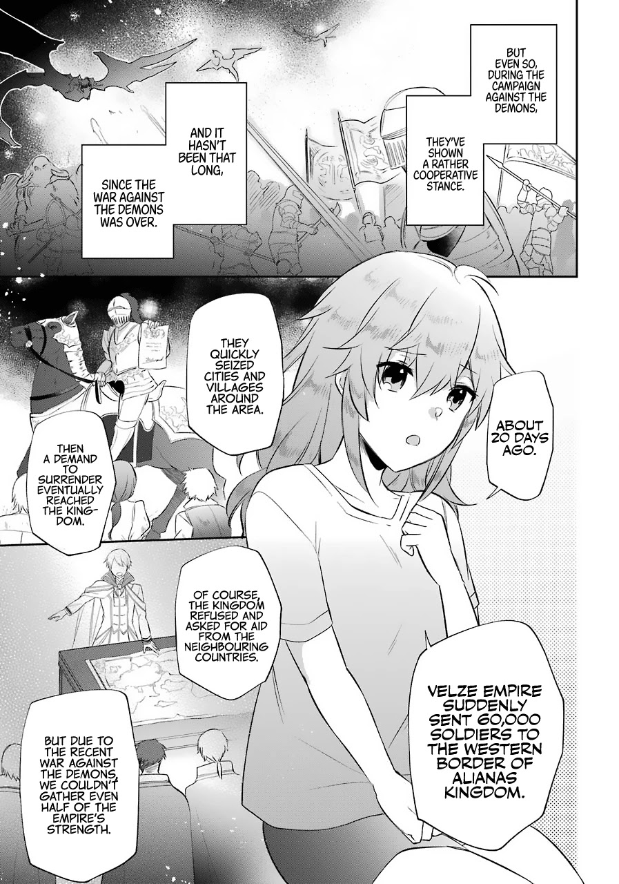Kikanshita Yuusha no Gojitsudan Chapter 13 page 18 - Chapter 13