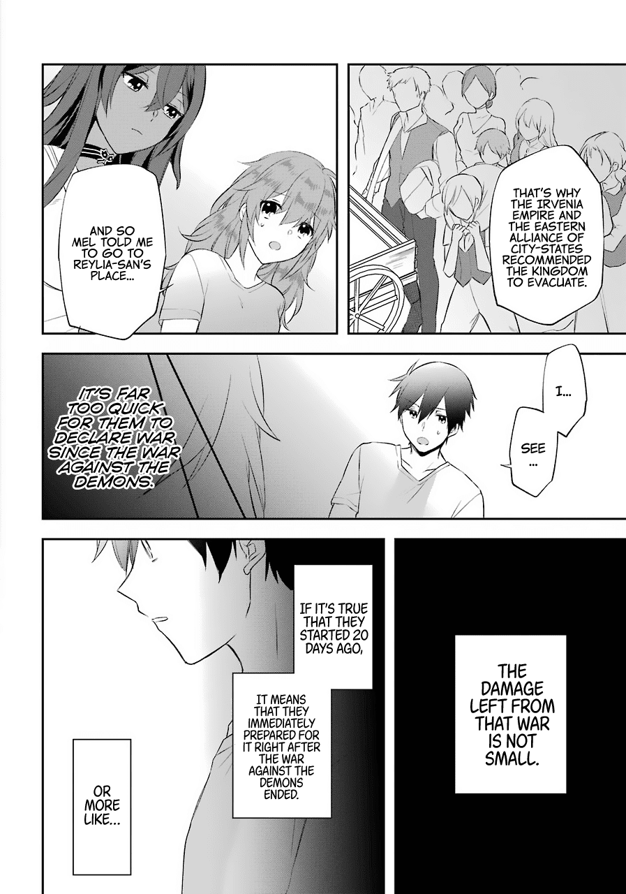 Kikanshita Yuusha no Gojitsudan Chapter 13 page 19 - Chapter 13