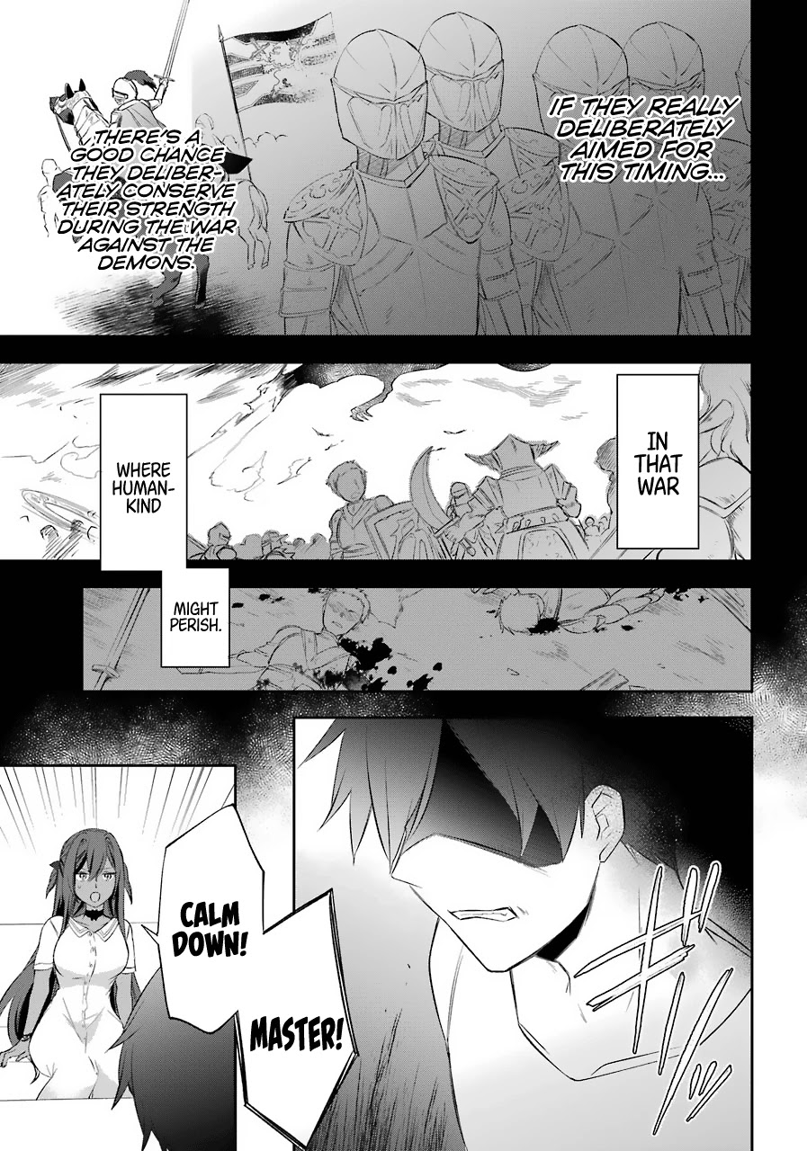 Kikanshita Yuusha no Gojitsudan Chapter 13 page 20 - Chapter 13