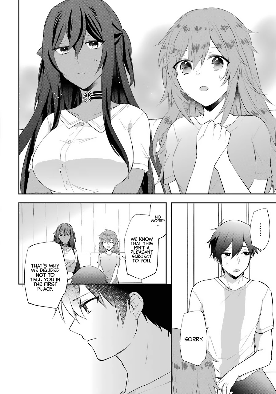 Kikanshita Yuusha no Gojitsudan Chapter 13 page 21 - Chapter 13