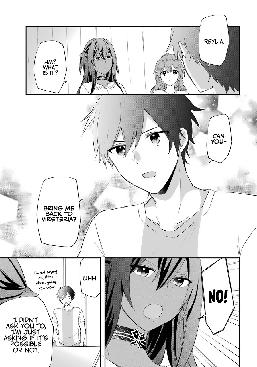 Kikanshita Yuusha no Gojitsudan Chapter 13 page 22 - Chapter 13