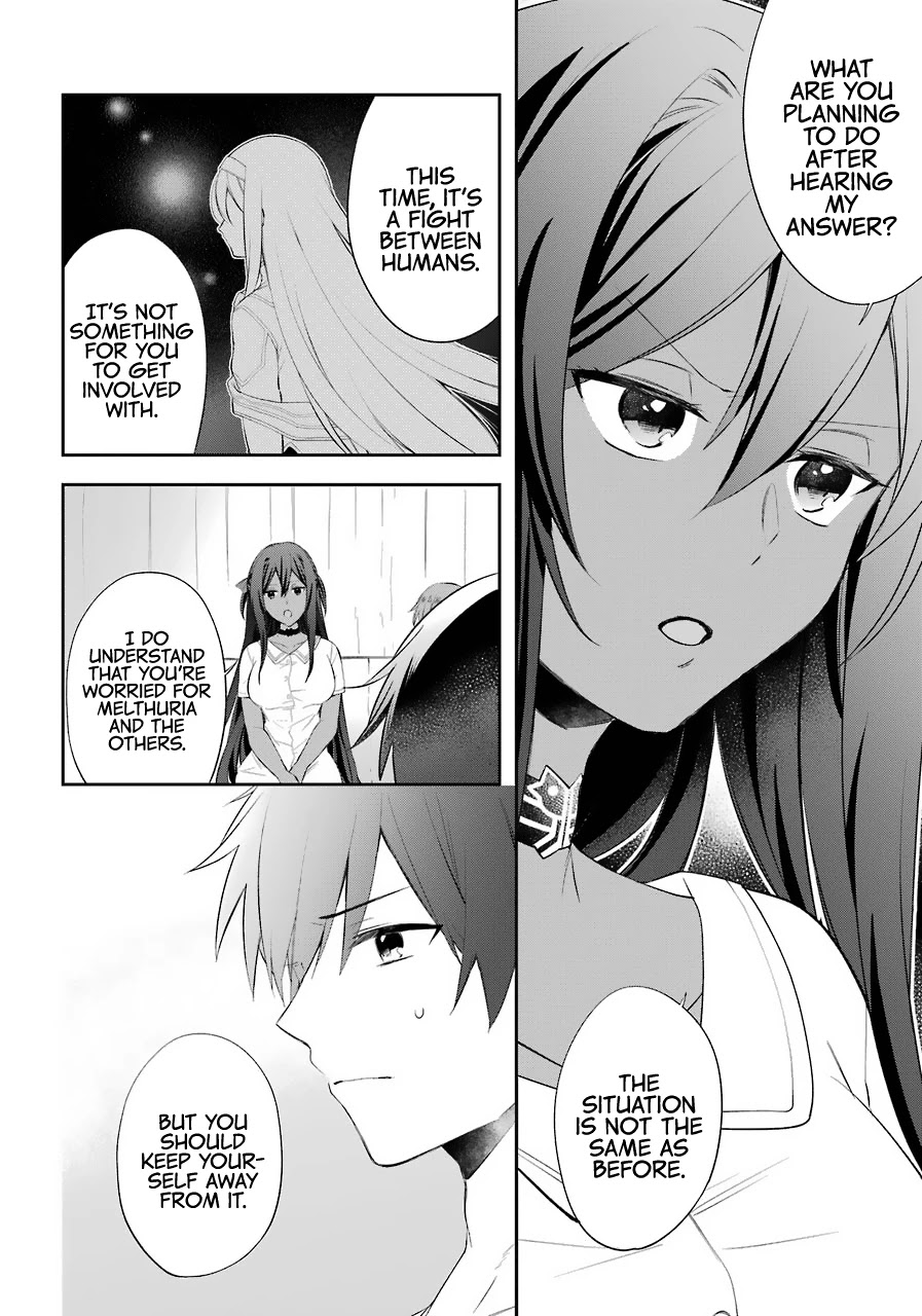 Kikanshita Yuusha no Gojitsudan Chapter 13 page 23 - Chapter 13