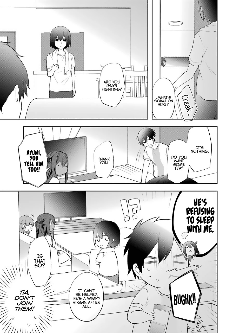 Kikanshita Yuusha no Gojitsudan Chapter 13 page 24 - Chapter 13