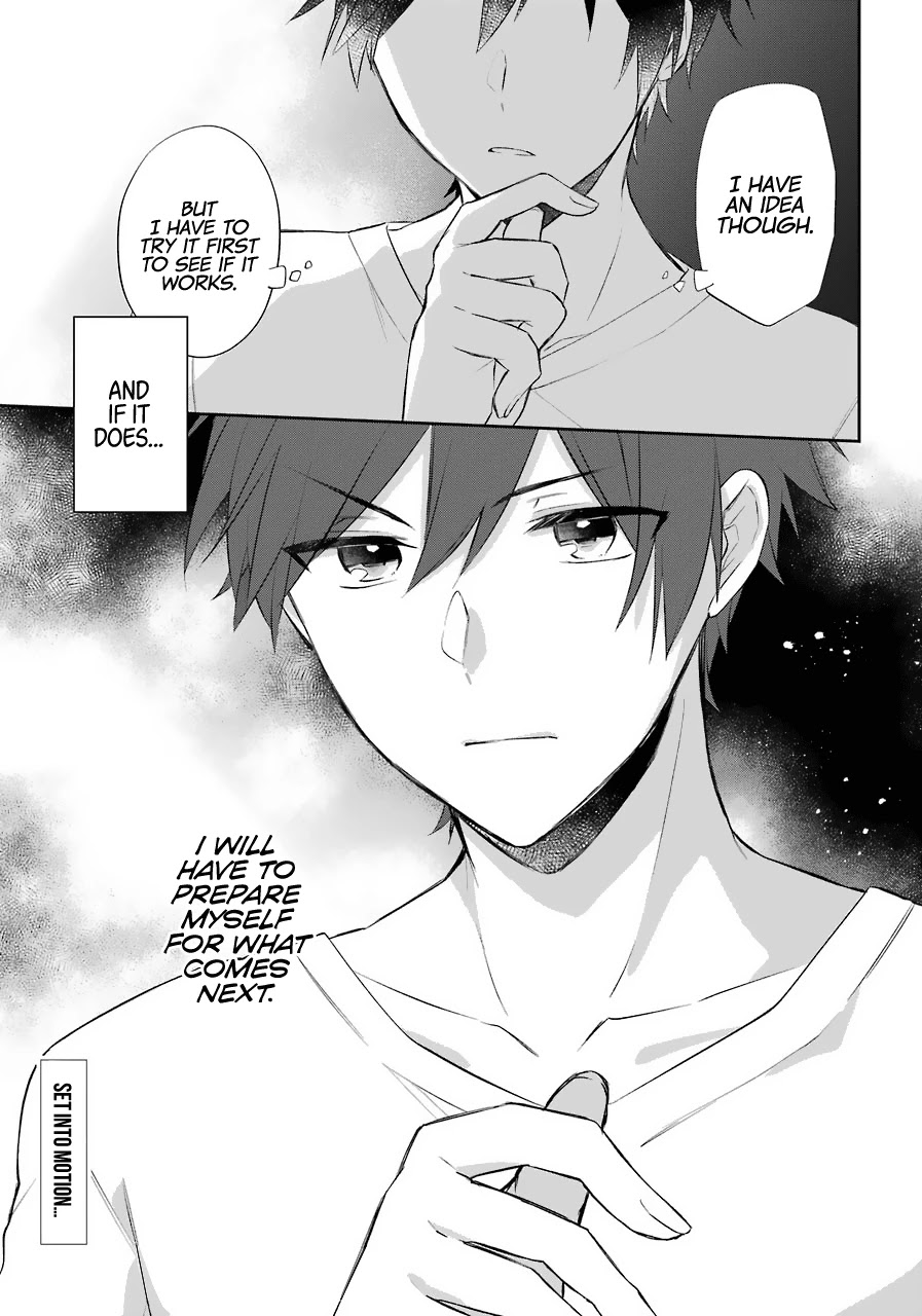Kikanshita Yuusha no Gojitsudan Chapter 13 page 28 - Chapter 13