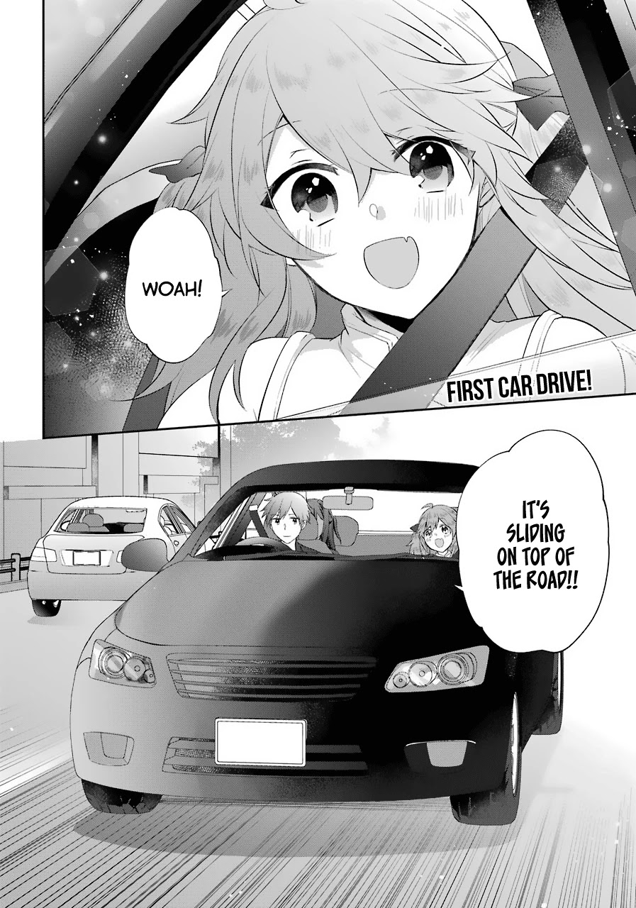 Kikanshita Yuusha no Gojitsudan Chapter 13 page 3 - Chapter 13