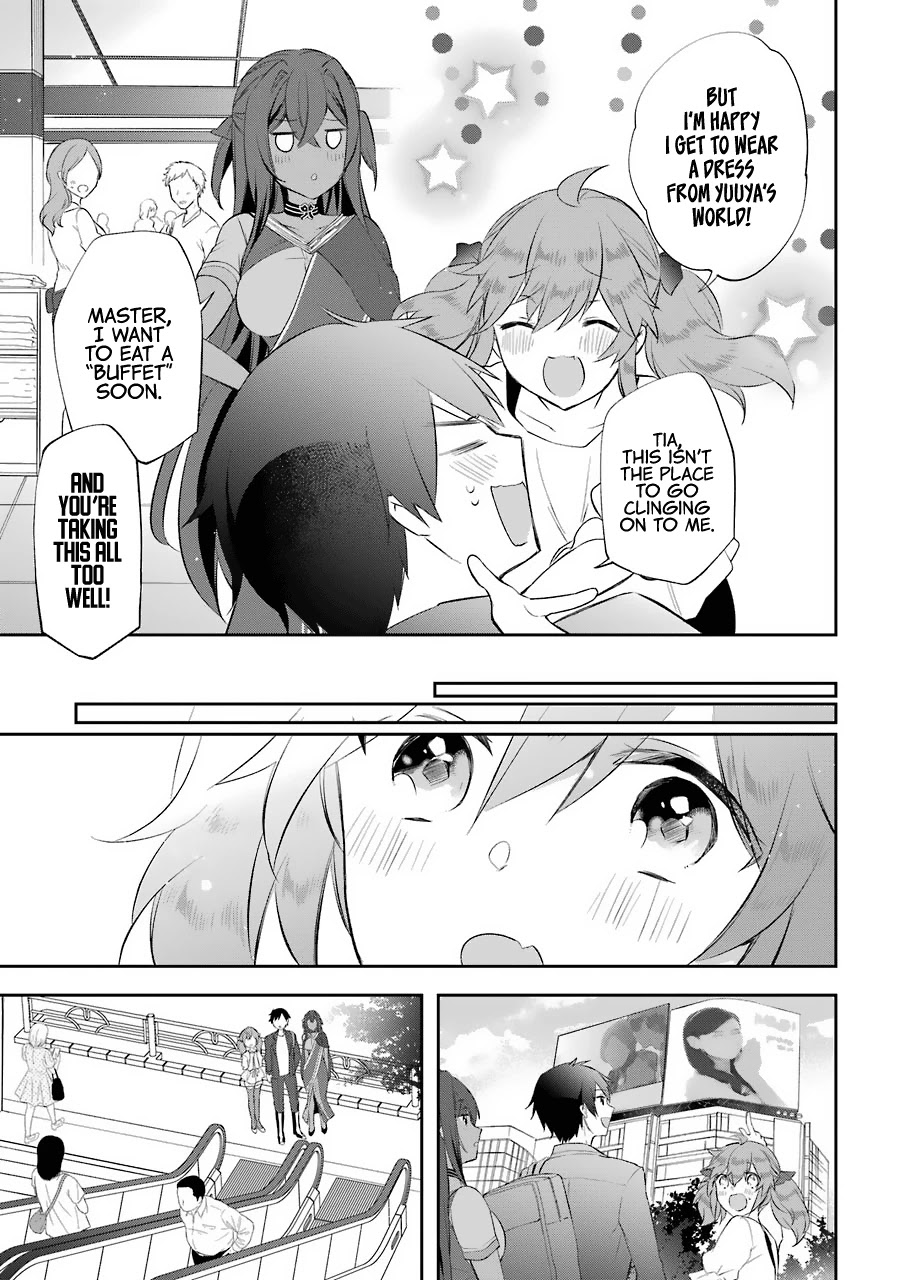 Kikanshita Yuusha no Gojitsudan Chapter 13 page 6 - Chapter 13