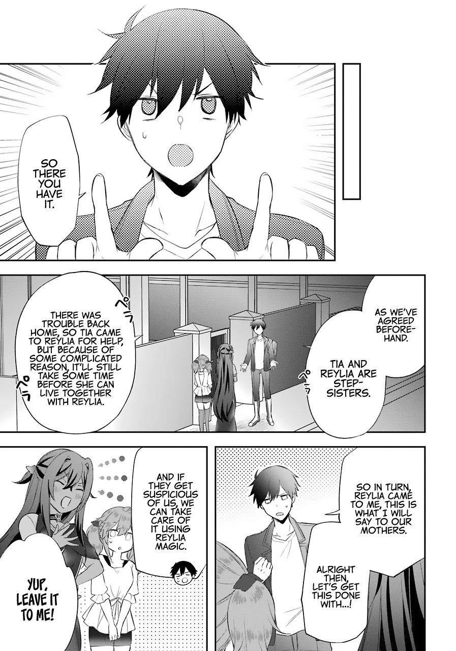 Kikanshita Yuusha no Gojitsudan Chapter 13 page 8 - Chapter 13
